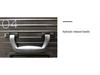 Aluminum-Magnesium Alloy Multi-Functional Carry-on Trolley Suitcase for Photography