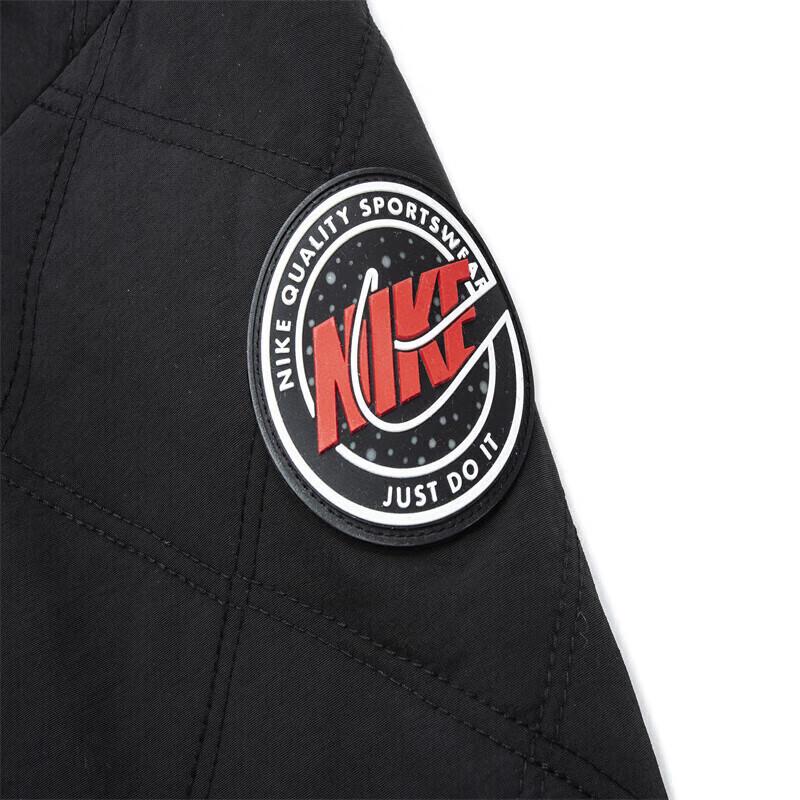 Jordan Nike Unisex Kids' Short Down Jacket