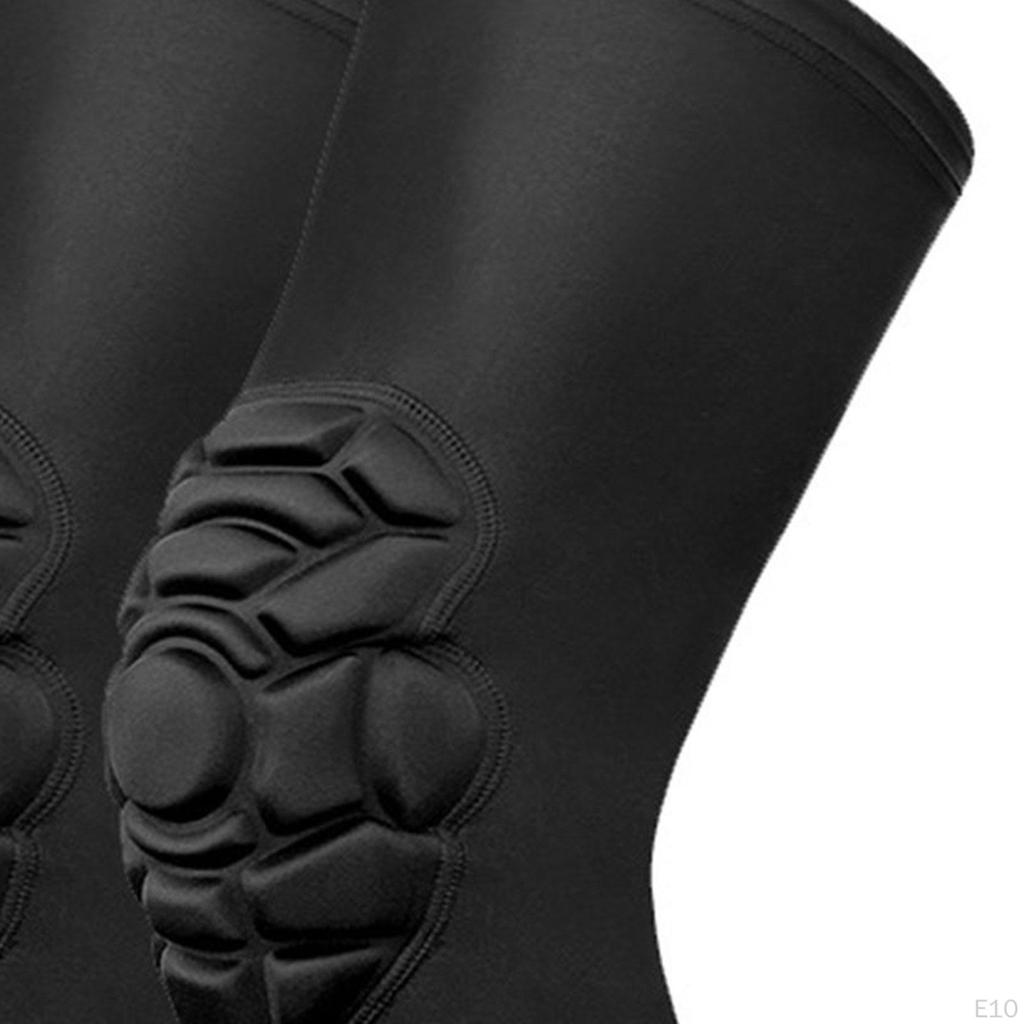 Breathable And Lightweight Knee Pads for Football, Cycling, Horse Riding Hiking.