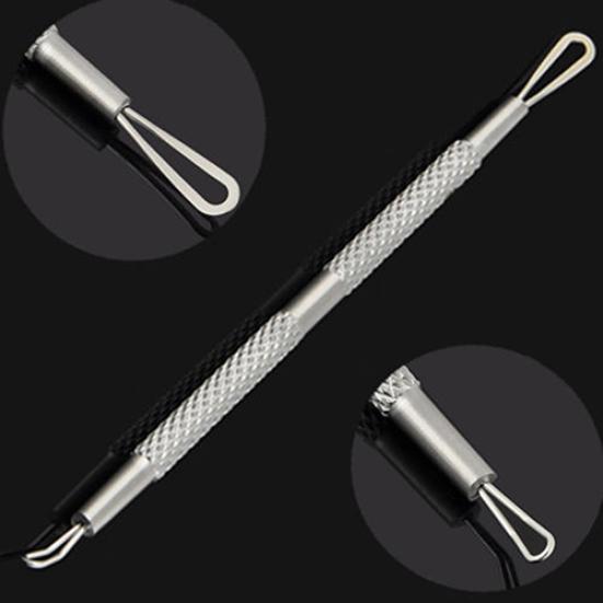 1 Pc Professional Blackhead Comedone Acne Pimple Blemish Extractor Remover Tool