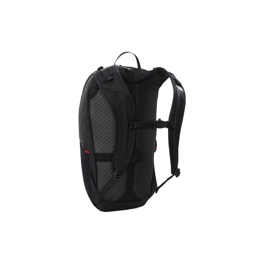 The North Face Sac à dos 18L Sport Loisir Logo Fermeture Éclair Bandoulière Réglable Homme Sac à dos Noir NF0A52CZ-KX7