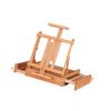 Tabletop Easel Oil Painting Box Accessories Art Supplies Drawing Storage