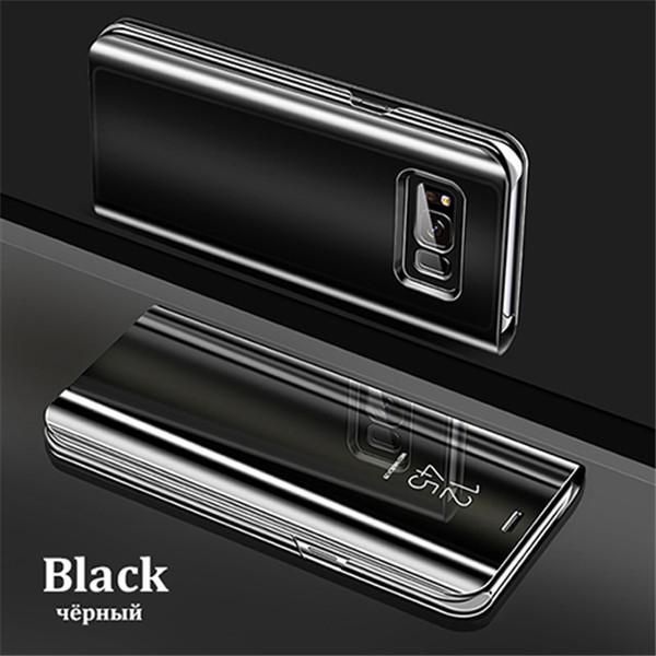 Speil Flip Deksel For Samsung Galaxy A53 5g A52s A33 A54 A13 A12 A32 A51 Deksel For Samsung S21 Plus S20 Fe S22 S23 Ultra Deksler