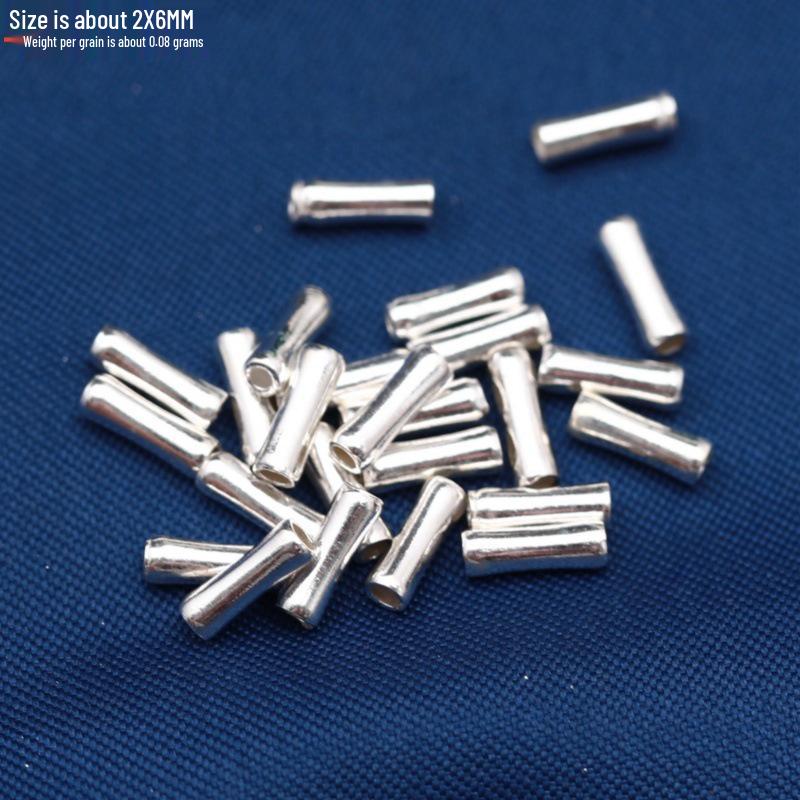 Sterling Silver Triangle & Square Fragments - DIY Handmade Accessories Parts