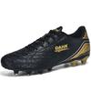 32-47 Herren/Damen Fußballschuhe Gummi Weiche Sohle Kurze Nägel Kunstrasen Jugend Kinder Fußballschuhe