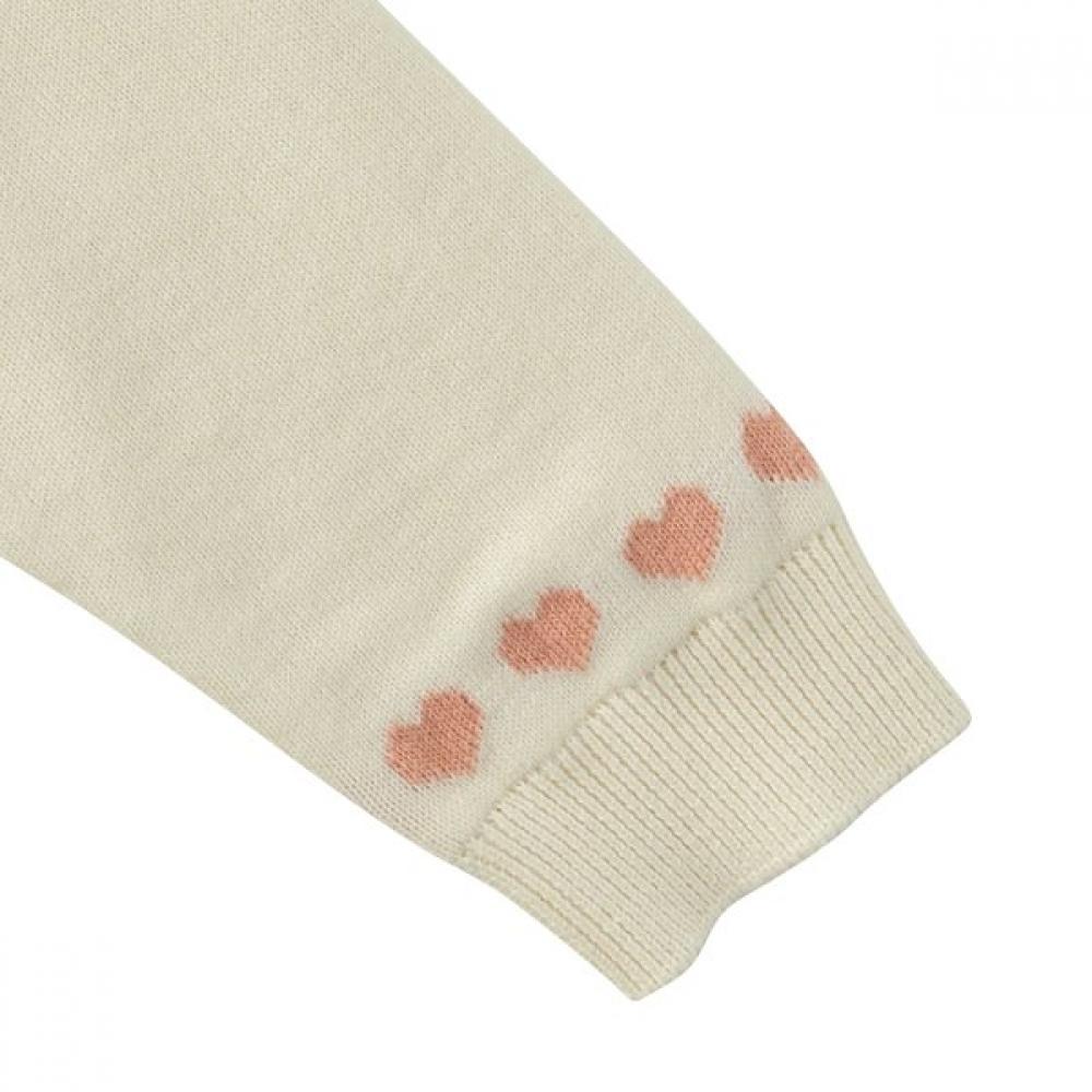 Bonton Multi Heart Cardigan 7617t 200 06