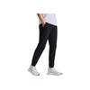 New FILA Casual Pants Men's Pitch Black A11M521617F-BK