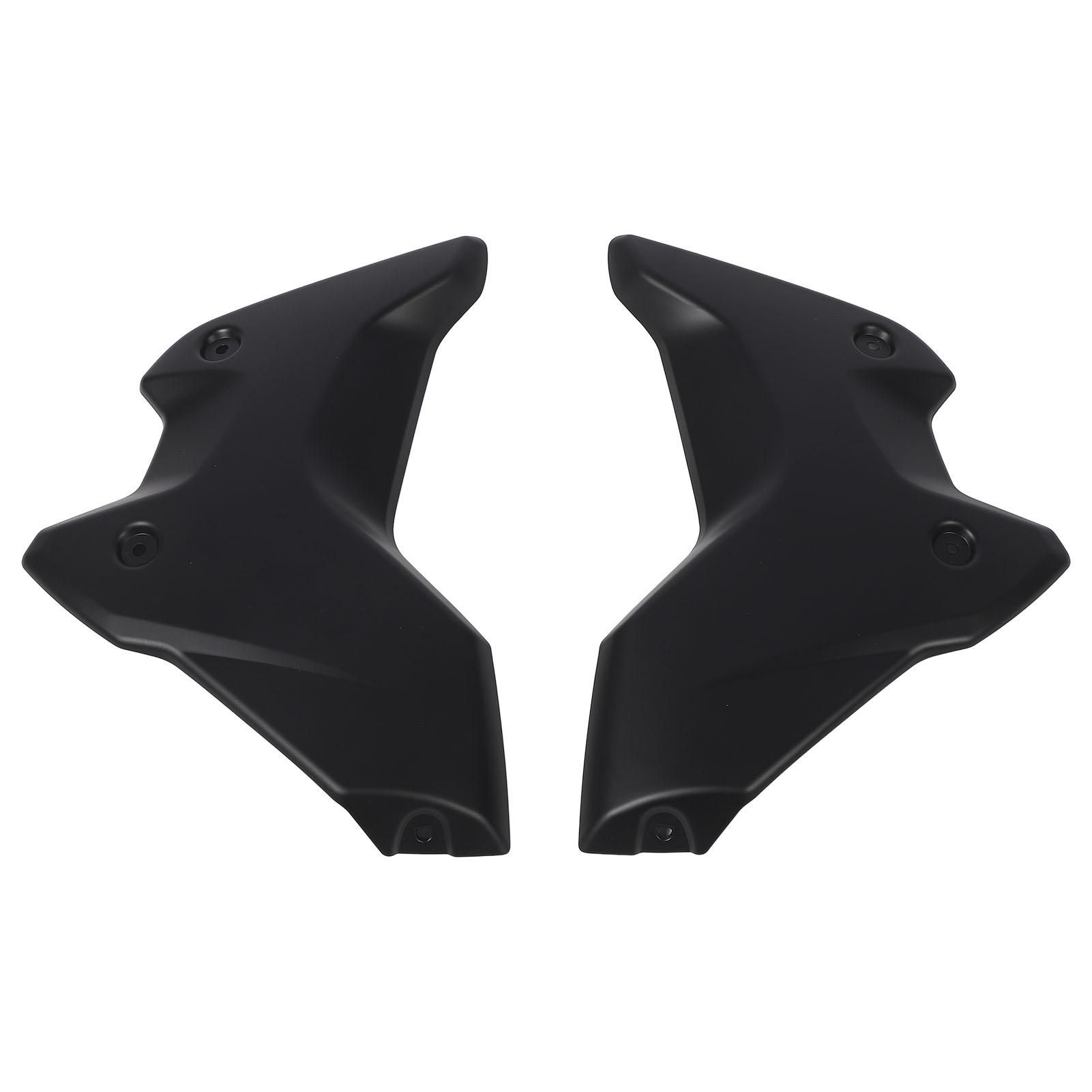 

Боковая крышка радиатора мотоцикла, защита переднего радиатора, замена для R1250GS LC R1250 GS R Black