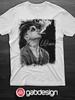 Herren Ultimo Anime Logo T-Shirt - Mit klassischem Smoker-Gesicht und Namensaufdruck