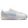 Nike Cortez Weiß Helles Waffenblau W - DZ2795-100