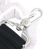 Nylon Shoulder Strap Adjustable Replacement Belt Crossbody Bag Handbag Handle for Women Men Messenger Bags Webbing 3.8cm Width