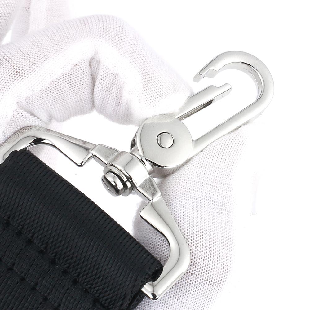 Nylon Shoulder Strap Adjustable Replacement Belt Crossbody Bag Handbag Handle for Women Men Messenger Bags Webbing 3.8cm Width