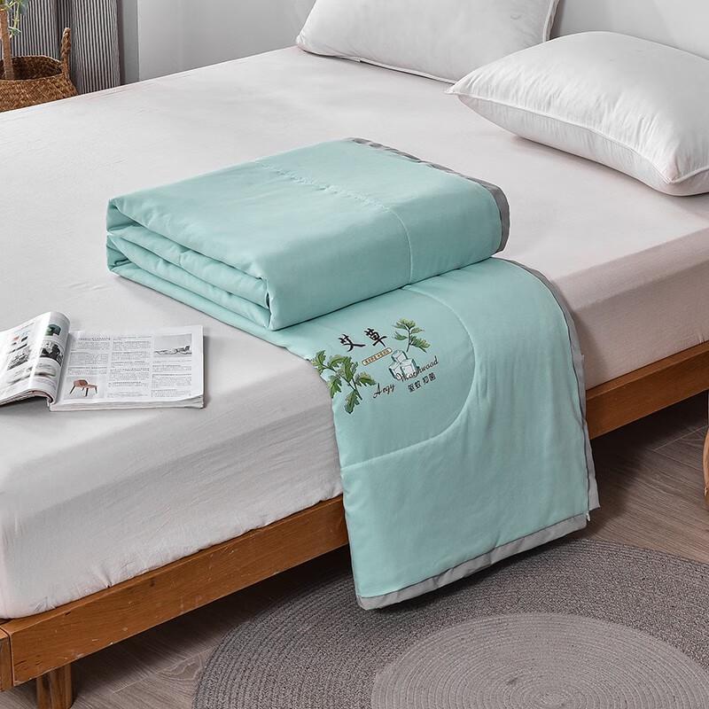 Huangqin Shijia Mugwort Mosquito Repellent Summer Quilt