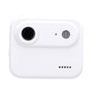 Action Camera With Flip Screen 1080P HD Clear Recording 143  degrees  Wide Angle Anti Shake Portable Travel Camera Black