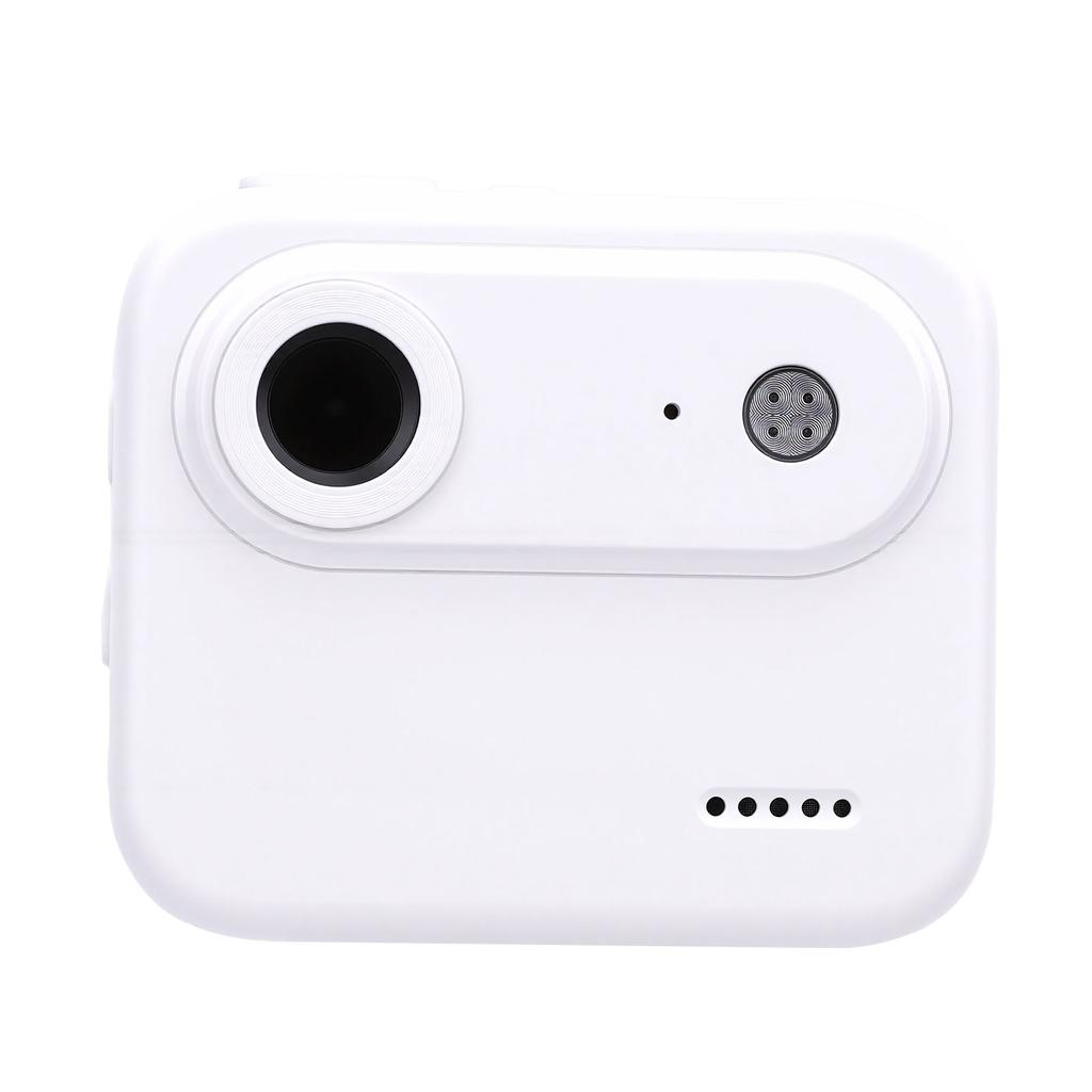 Action Camera With Flip Screen 1080P HD Clear Recording 143 degrees Wide Angle Anti Shake Portable Travel Camera Black