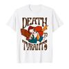 Death To Tyrants Retro Rabbit Meme Tshirt For Men Women 100 Cotton T Shirts Short Sleeve Tops 04201