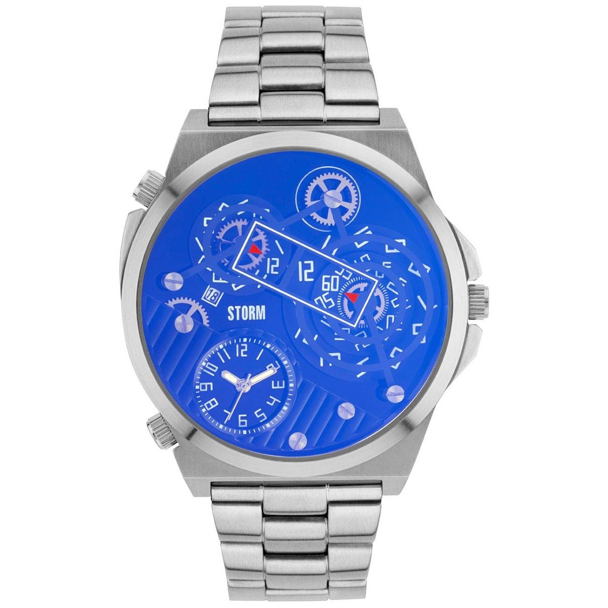 

Часы STORM 47329LB Silver [Storm] Мужские