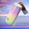 Newman BT70 Portable Bluetooth Speaker with Dazzling Light Effects CN plug (adapter included)