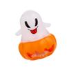 Halloween Ghostly LED Light Glowing Pumpkins with Flameless Candle Decorative Night Lamp For Party Home Decoration