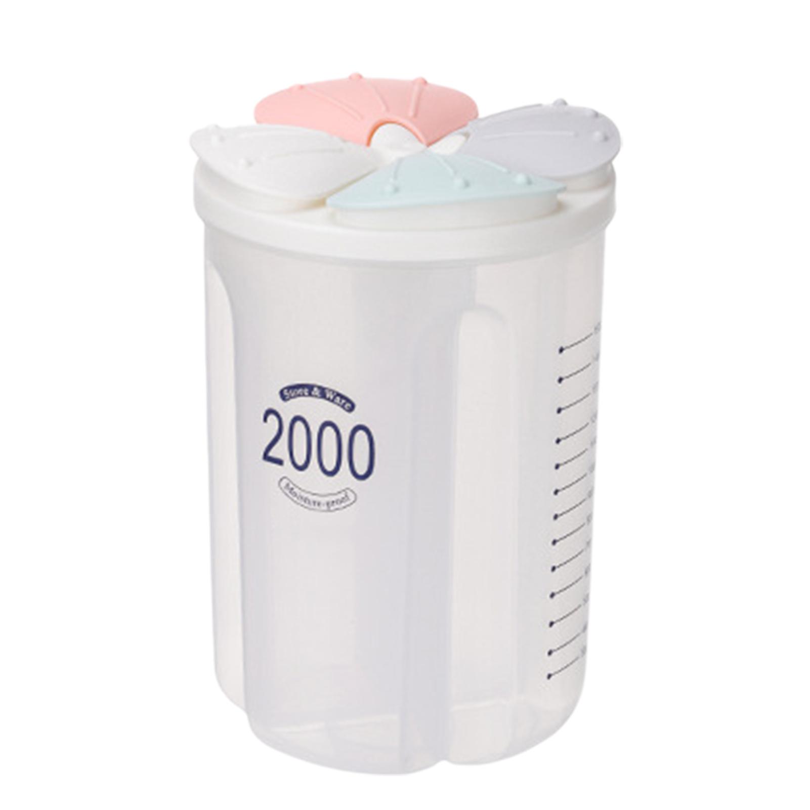 

Прозрачная герметичная банка Gird, герметичные влагостойкие банки, кухонные аксессуары для дома