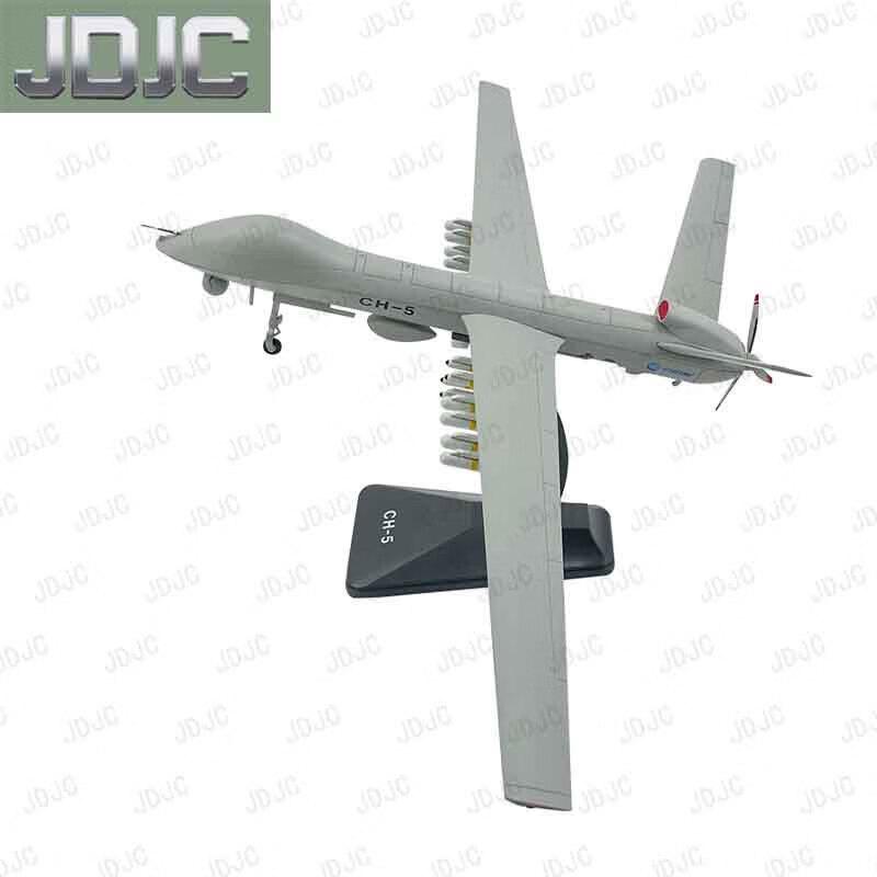 Caihong-5 Drone 1:38 Scale Commemorative Model