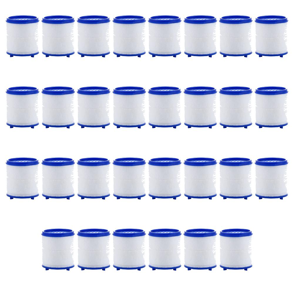 Faucet Filter Element Water Purifier Filter Remove Chlorine Heavy Metal Faucet Adapter PP Cotton Filtration for Kitchen Bathroom