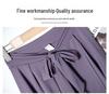 High-Quality Women's Two-in-One Yoga Skirt-Pants for Fitness and Running