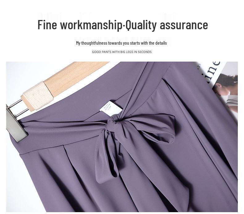 High-Quality Women's Two-in-One Yoga Skirt-Pants for Fitness and Running