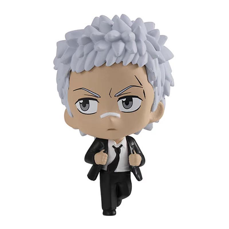 

Katekyo Hitman Reborn! Character Figure Part 02 Gashapon Action Model Model Toy Anime Statue Collectible Decor Set