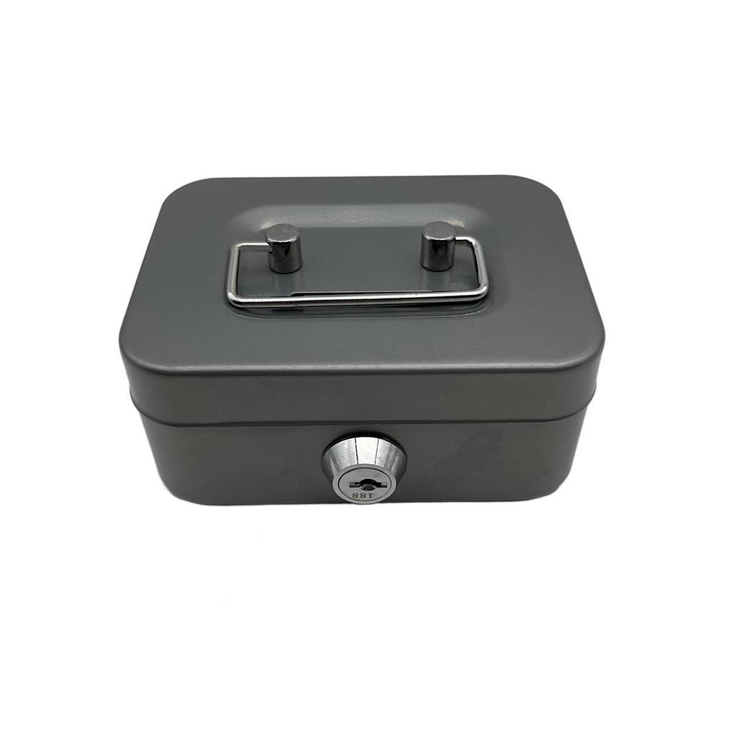 Cross-border Creative Handheld Piggy Bank with Key, Storage Coin Box