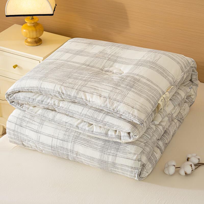 Muji Anti-Bacterial Constant Temperature Fiber Quilt