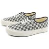 Vans Authentic Vr3 Canvas Comfortable Versatile Low-Top Skate Shoes Unisex Sneakers Black White VN000BVWKIG