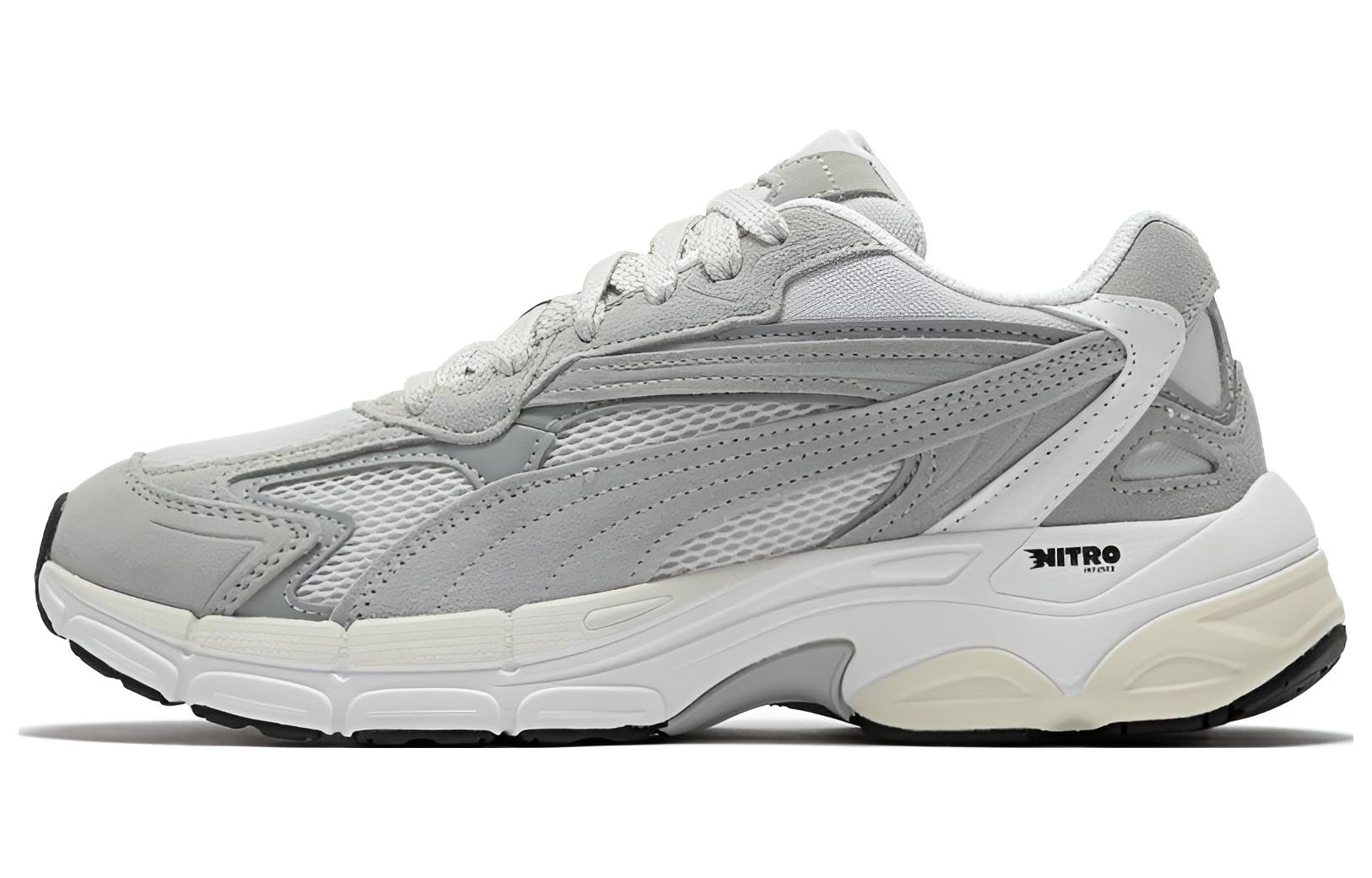 PUMA Teveris Nitro Grey Violet 388774-01 35.5