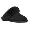 (WMNS) UGG Scuff Sis Slipper 'Black' Women's 1122750-BLK