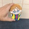 Fresh 11Cm Witty Costume Movie Hail Mary Project Character Grace Ryland Snuggly Companions Pouch Hanging Tag Animated Plushy Buddy