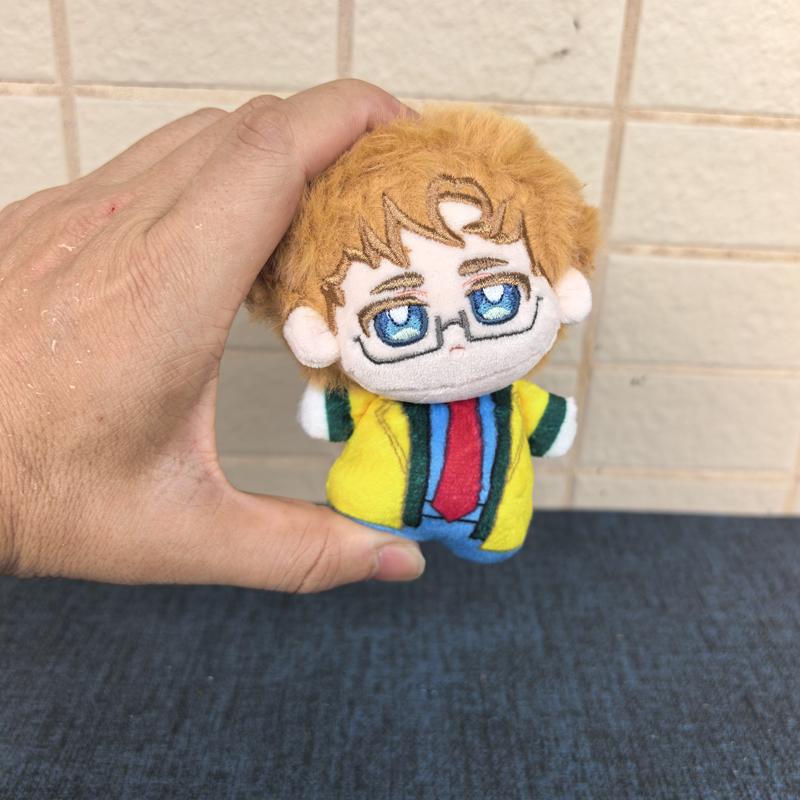 Fresh 11Cm Witty Costume Movie Hail Mary Project Character Grace Ryland Snuggly Companions Pouch Hanging Tag Animated Plushy Buddy