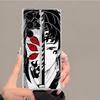 Hot D-emon Anime S-layer Case for Samsung Galaxy S26 Note 20 Ultra 10 S25 Edge S20 Plus S24 S21 S22 FE S23 Ultra Phone Cover