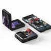 Billy the Kid Zenless Zone Zero Case for Samsung Galaxy Z Flip4 Flip3 5G Hard Phone Shell Z Flip 4 3 Black Zflip4 Zflip3 Cover