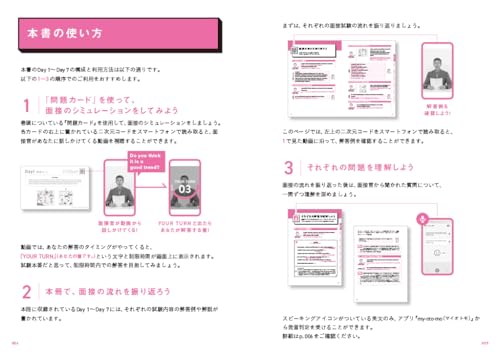 Eiken Grade Pre-2 Secondary Exam and Interview Preparation Practice Questions