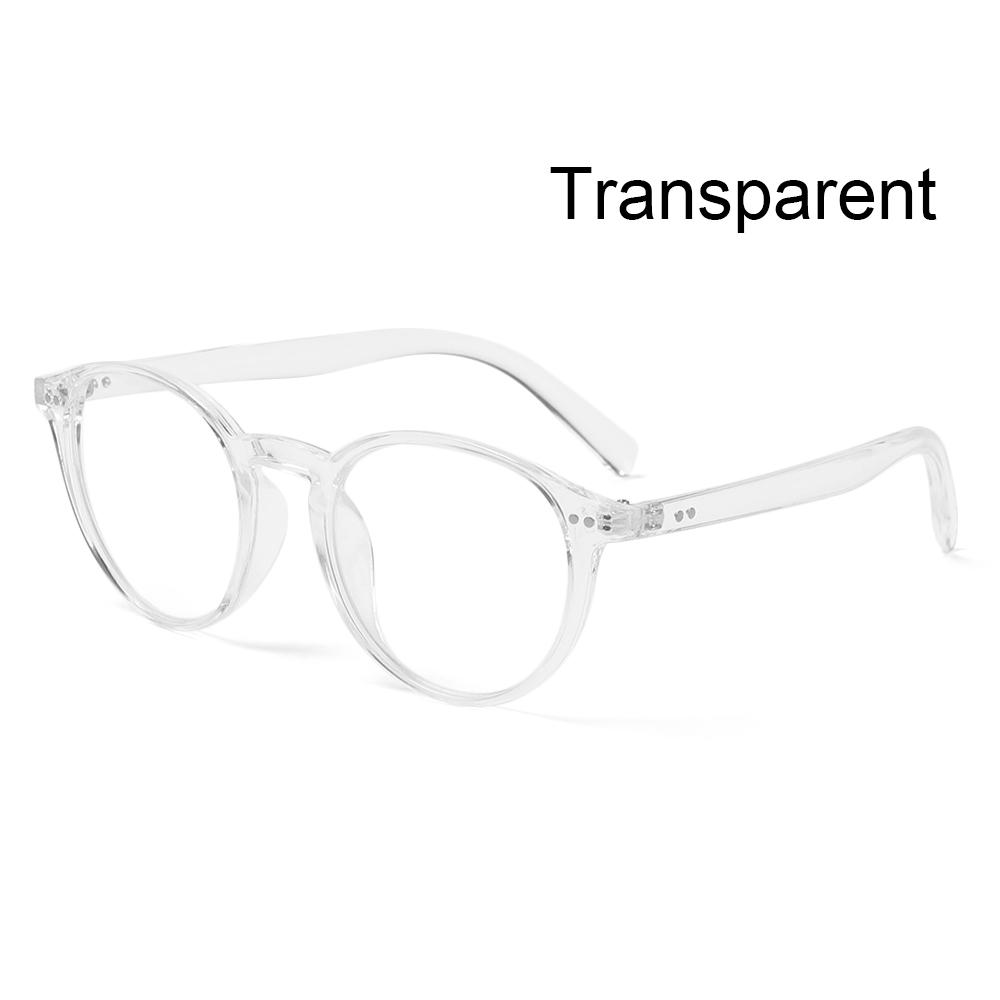 UV400 Anti Blue-ray Glasses Reading Glasses Flexible Ultralight TR90 Computer Goggles Radiation Protection Anti-fatigue Eyewear