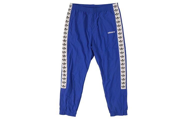 

Adidas Originals TNT WIND Knitted Sweatpants Men s Blue CE4822 XS