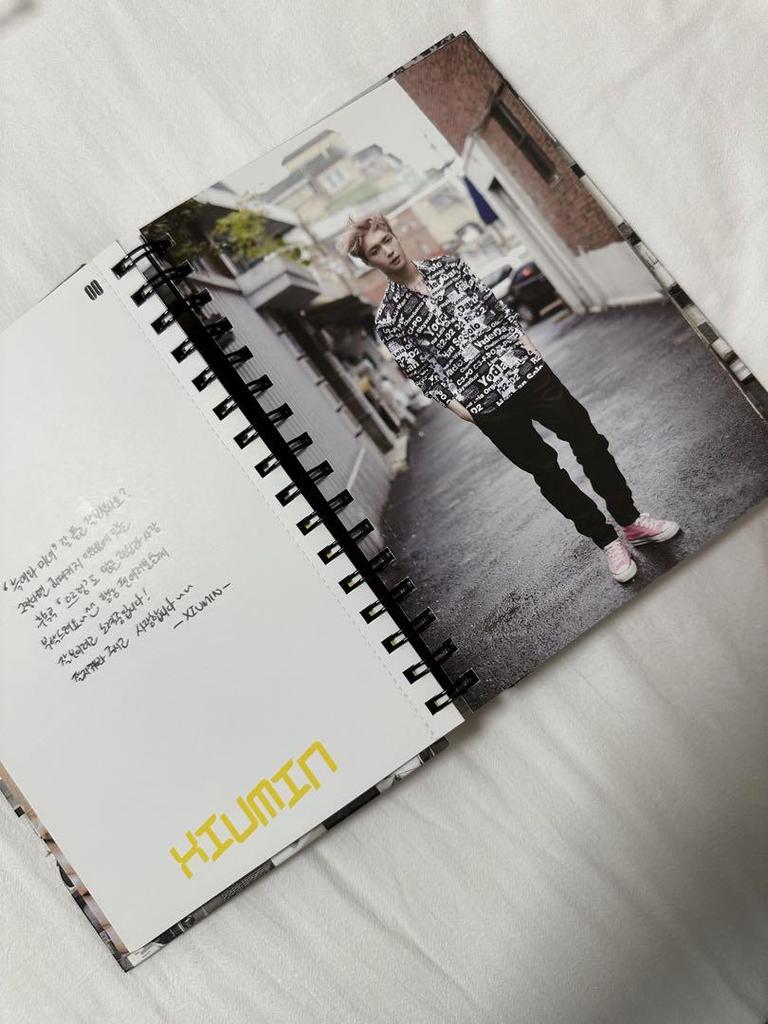 [USED] EXO Ulron Repackage EXO-K