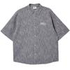 Jack & Jones Men's Plaid Short Sleeve Casual Shirt
