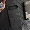 Fashion PC Leather Lychee Pattern Case For Google Pixel 10 9 8 7 6 A Pro XL Shockproof Magnetic Wireless Charge Protective Cover