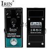 IRIN RF-03 Crunch Distortion Guitar Pedal British Classic Rock Distortion Effect Pedal True Bypass Guitar Accessories