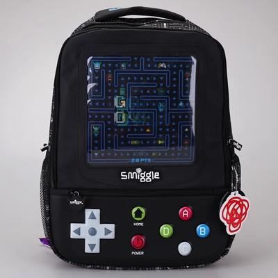 School Bag, Primary And Secondary School Students, Children'S Backpack, Outdoor Leisure Bag, Large Capacity Cartoon Backpack.