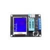 GM328A LCD Transistor Tester Diode Capacitance Voltage Frequency Meter PWM Square Wave Signal Generator Capacitor Leakage Tester