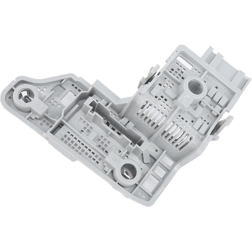 Tail Light Bulb Holder Rugged Aluminum Rear Tail Lamp Bulb Socket Holder for C Class W204 Saloon (Left Rear: 2048202277)