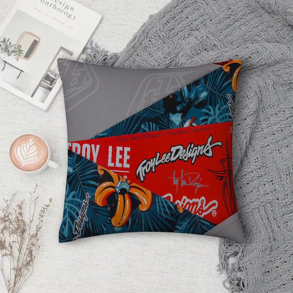 Cool Sport Troy Lee Designs Pillow Case Cover Square Sofa With For Pattern Comfortable Cushionsuitable Of Room