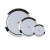 10W Car Interior Led Light Round Lamp with Switch for Campers Boats Indoor Light